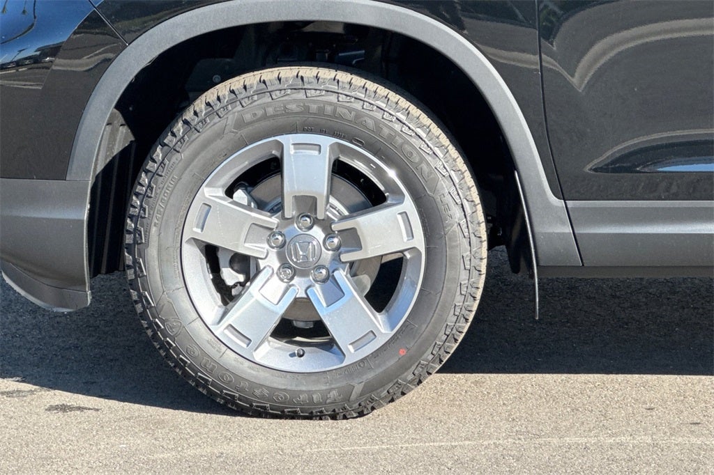 2026 Honda Ridgeline RTL