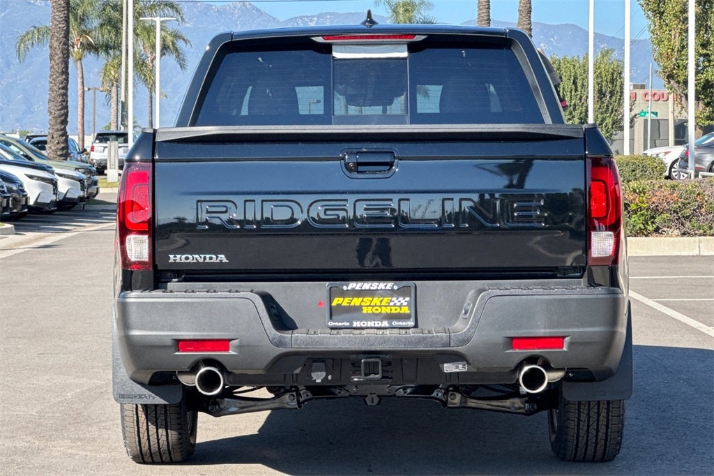 2026 Honda Ridgeline RTL