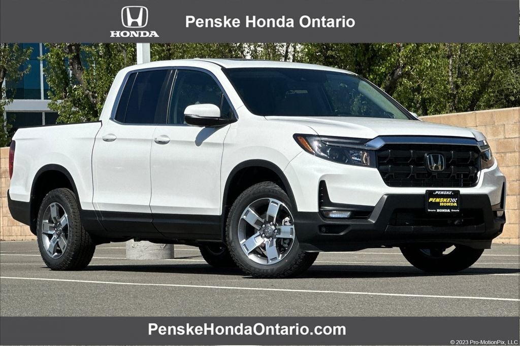 2026 Honda Ridgeline RTL AWD's photo