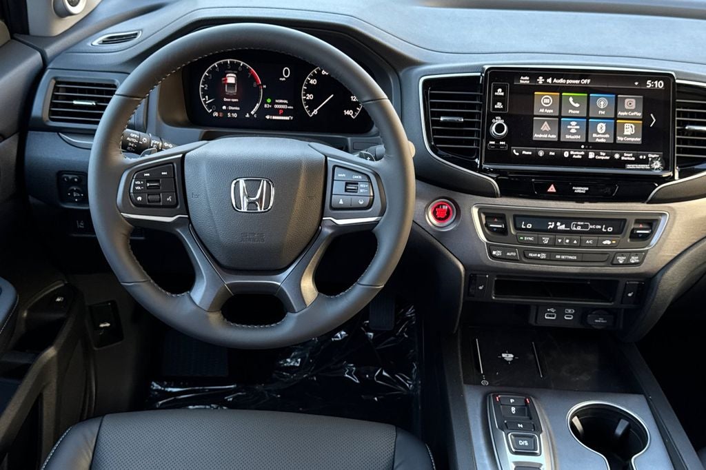 2026 Honda Ridgeline RTL