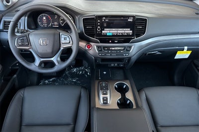 2025 Honda Ridgeline RTL