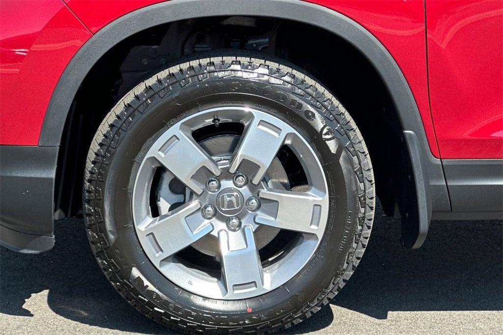 2025 Honda Ridgeline RTL