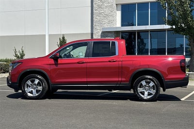 2025 Honda Ridgeline RTL