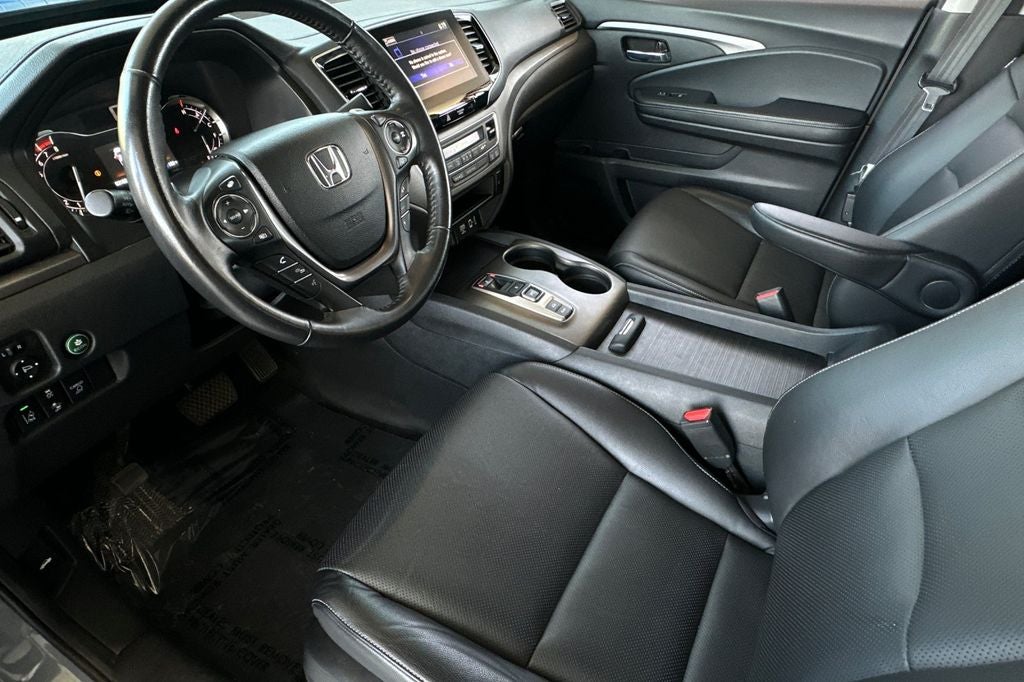 2023 Honda Ridgeline RTL