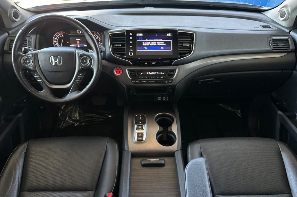 2023 Honda Ridgeline RTL