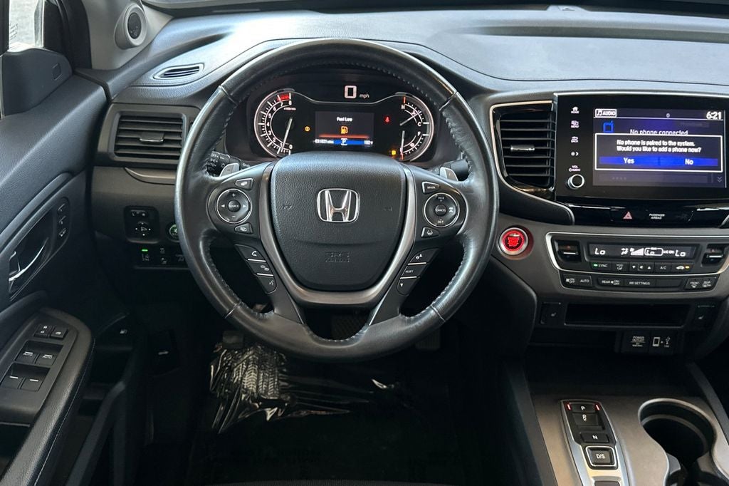2023 Honda Ridgeline RTL