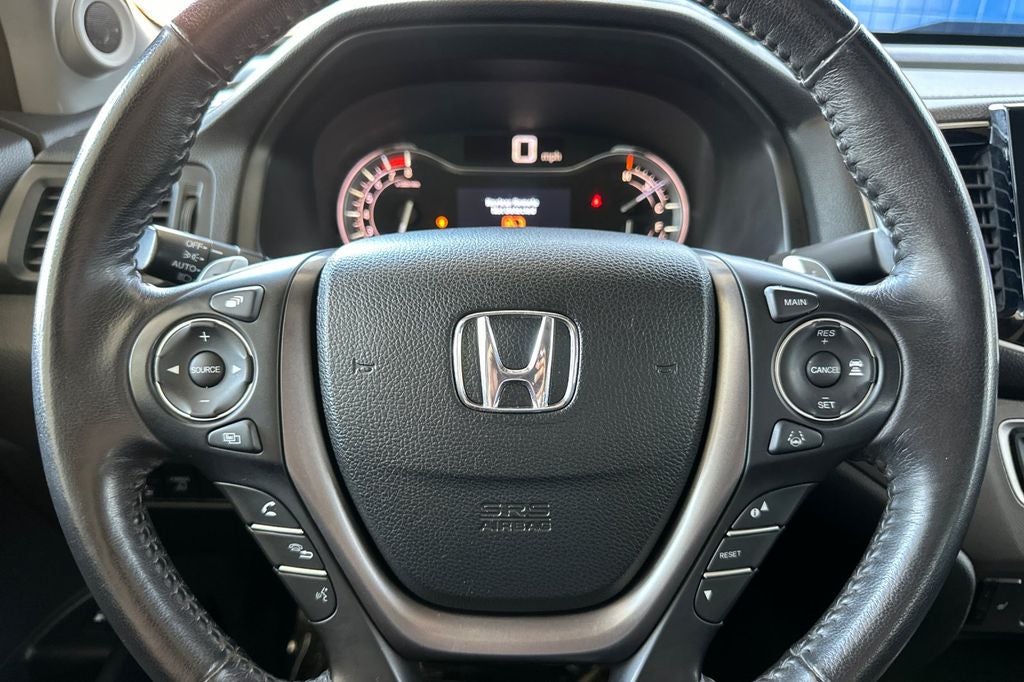 2023 Honda Ridgeline RTL