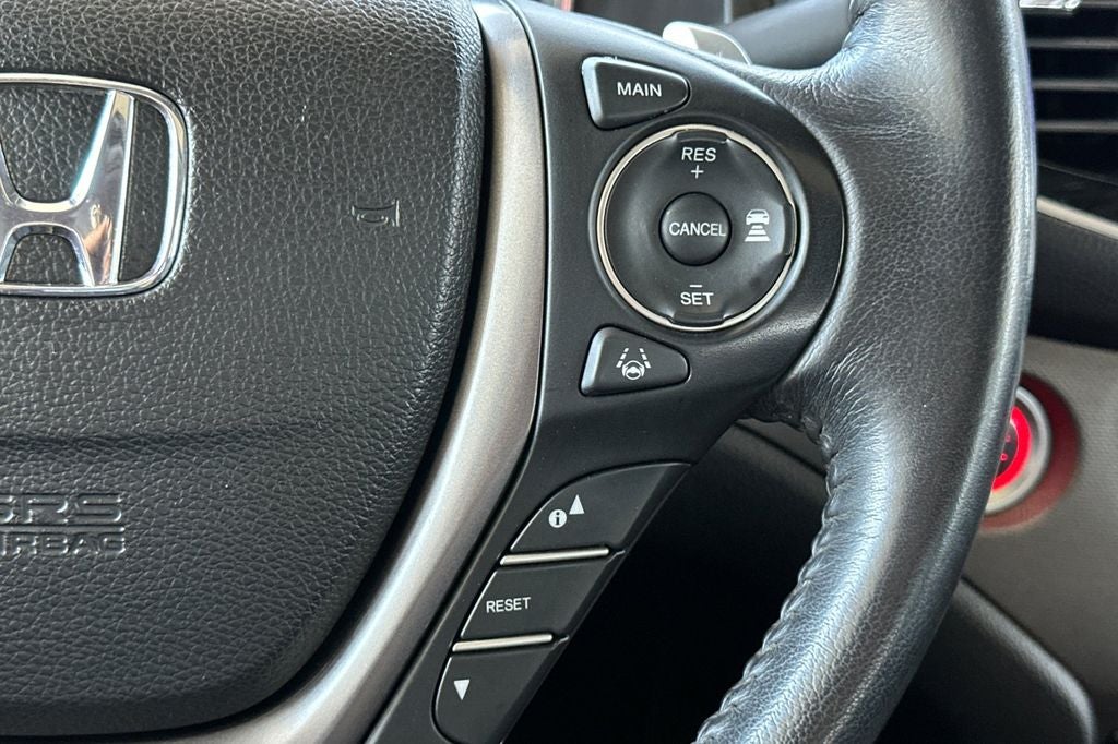 2023 Honda Ridgeline RTL