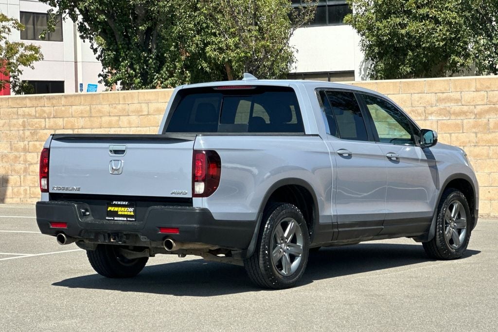 2023 Honda Ridgeline RTL