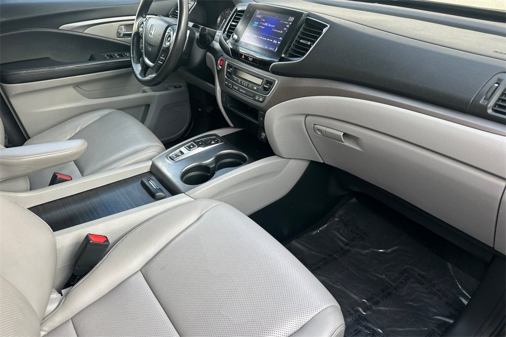 2023 Honda Ridgeline RTL