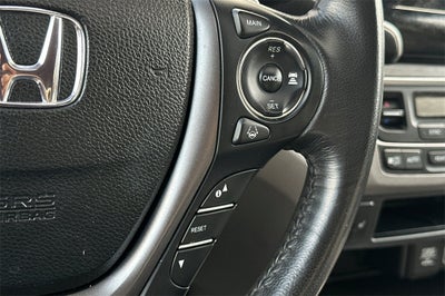 2023 Honda Ridgeline RTL