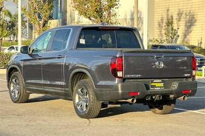 2023 Honda Ridgeline RTL