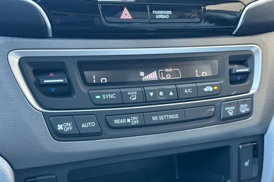 2026 Honda Ridgeline RTL