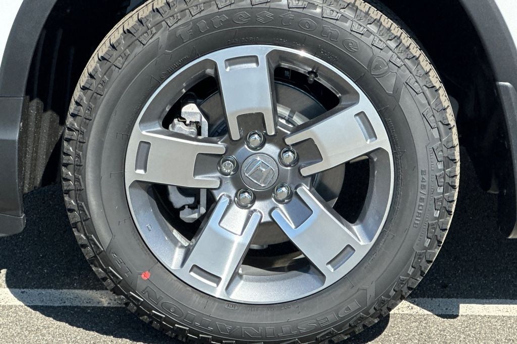 2026 Honda Ridgeline RTL