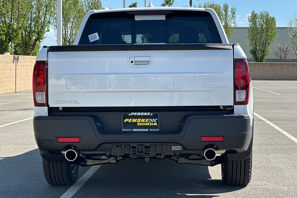 2026 Honda Ridgeline RTL