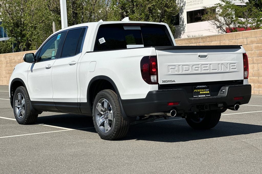 2026 Honda Ridgeline RTL