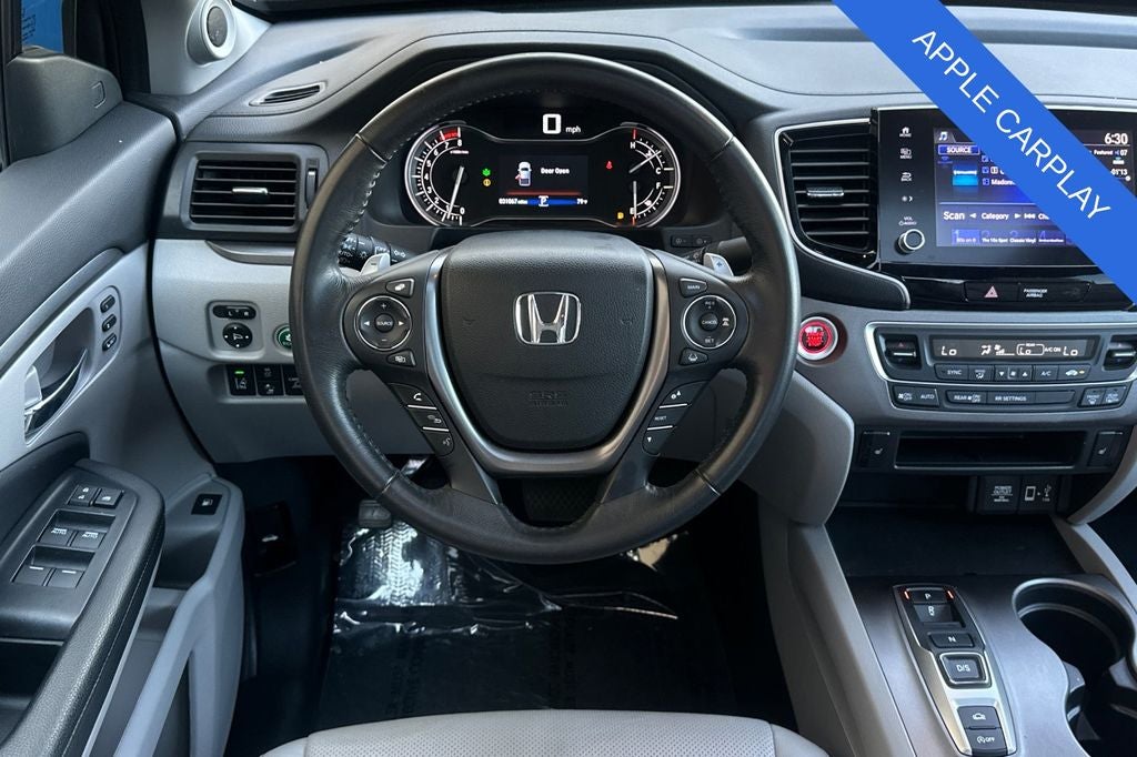 2023 Honda Ridgeline RTL