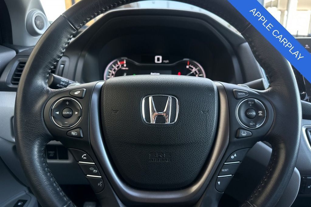 2023 Honda Ridgeline RTL