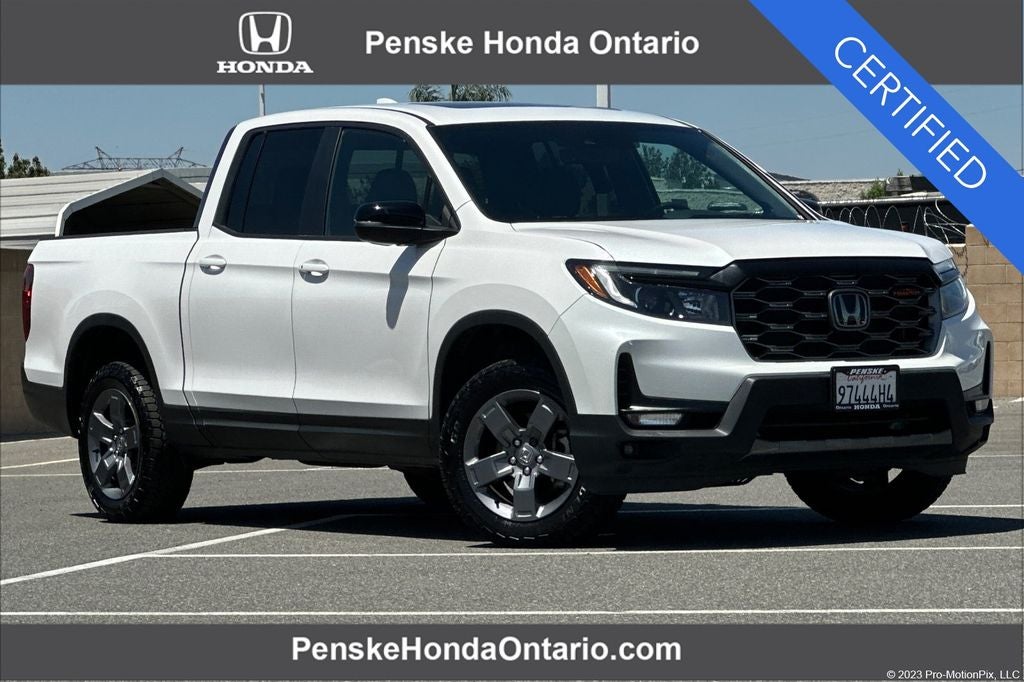 2024 Honda Ridgeline TrailSport