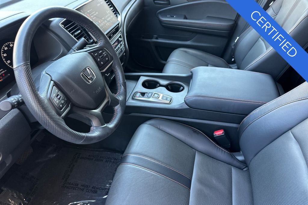 2024 Honda Ridgeline TrailSport