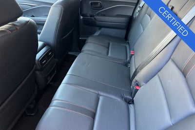 2024 Honda Ridgeline TrailSport