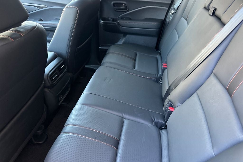 2024 Honda Ridgeline TrailSport