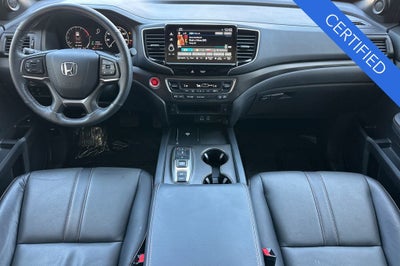 2024 Honda Ridgeline TrailSport