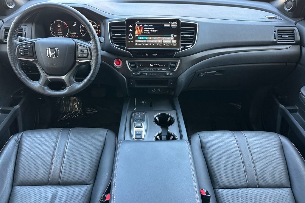 2024 Honda Ridgeline TrailSport