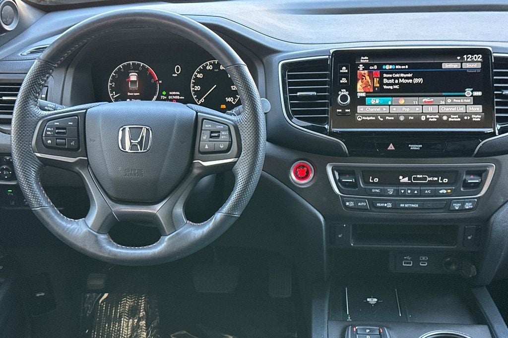 2024 Honda Ridgeline TrailSport