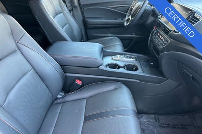 2024 Honda Ridgeline TrailSport