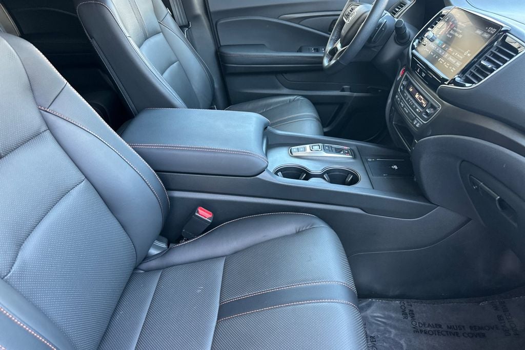 2024 Honda Ridgeline TrailSport
