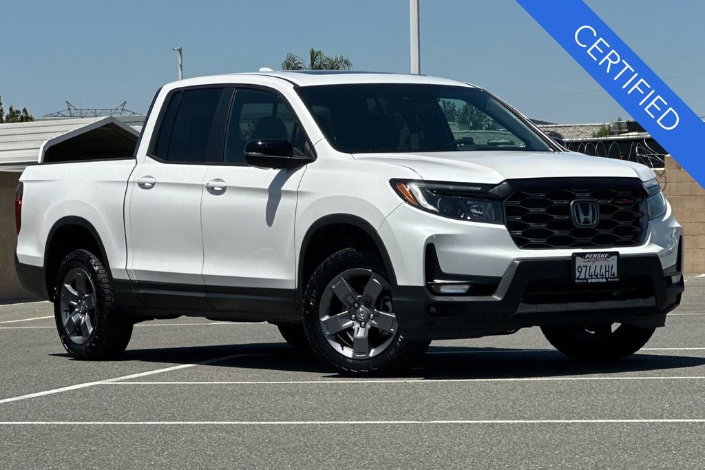 2024 Honda Ridgeline TrailSport