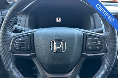 2024 Honda Ridgeline TrailSport