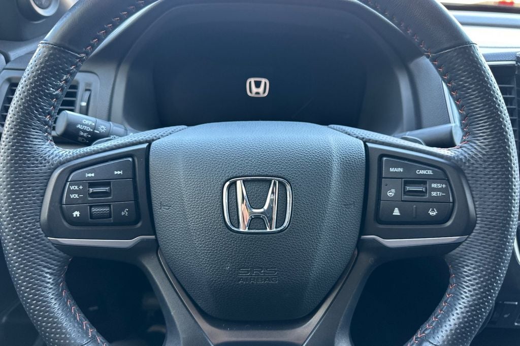 2024 Honda Ridgeline TrailSport