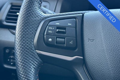 2024 Honda Ridgeline TrailSport