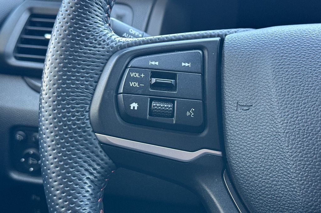 2024 Honda Ridgeline TrailSport