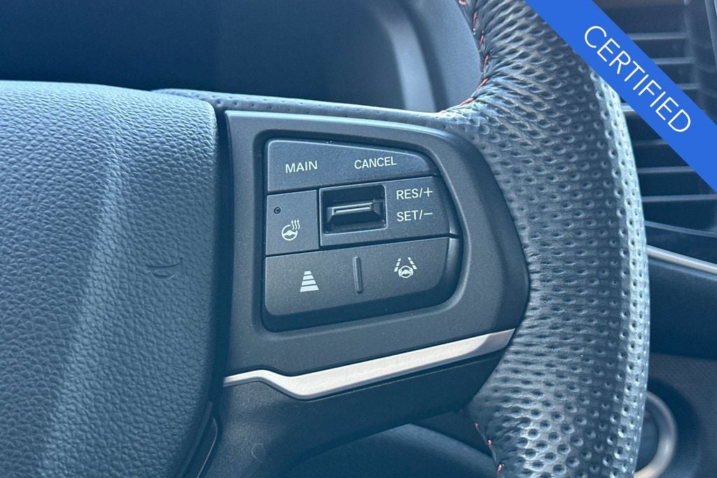 2024 Honda Ridgeline TrailSport