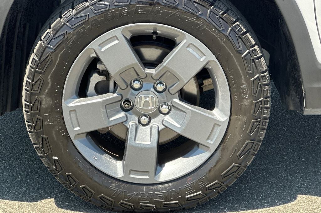 2024 Honda Ridgeline TrailSport
