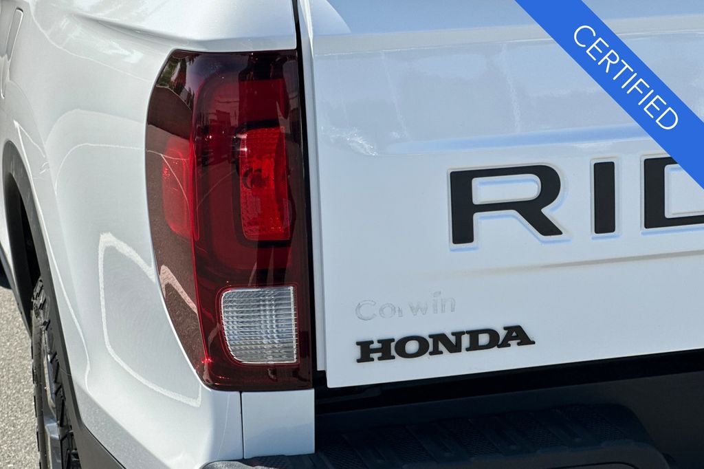 2024 Honda Ridgeline TrailSport