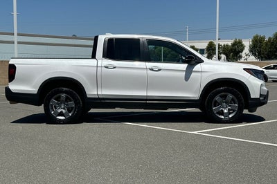 2024 Honda Ridgeline TrailSport