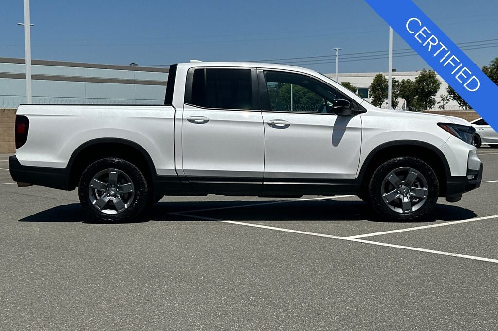 2024 Honda Ridgeline TrailSport