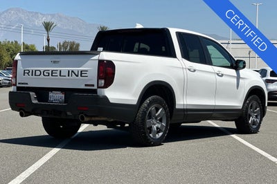 2024 Honda Ridgeline TrailSport