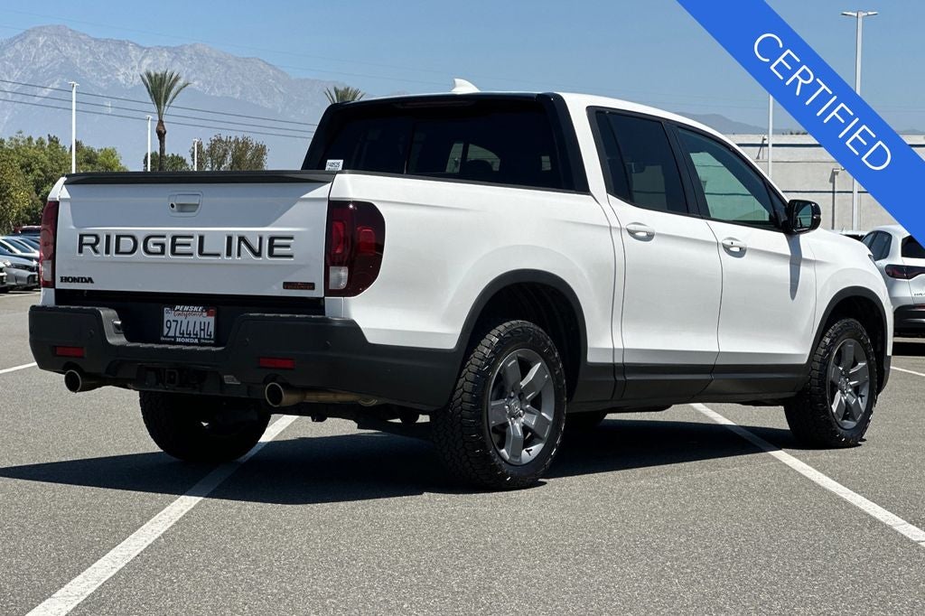 2024 Honda Ridgeline TrailSport
