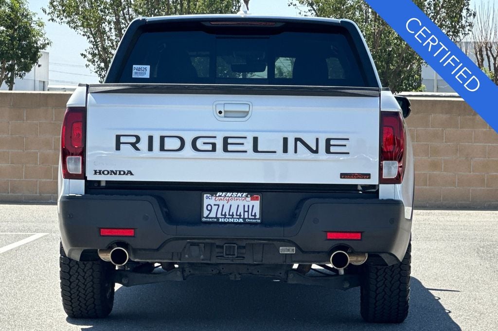 2024 Honda Ridgeline TrailSport