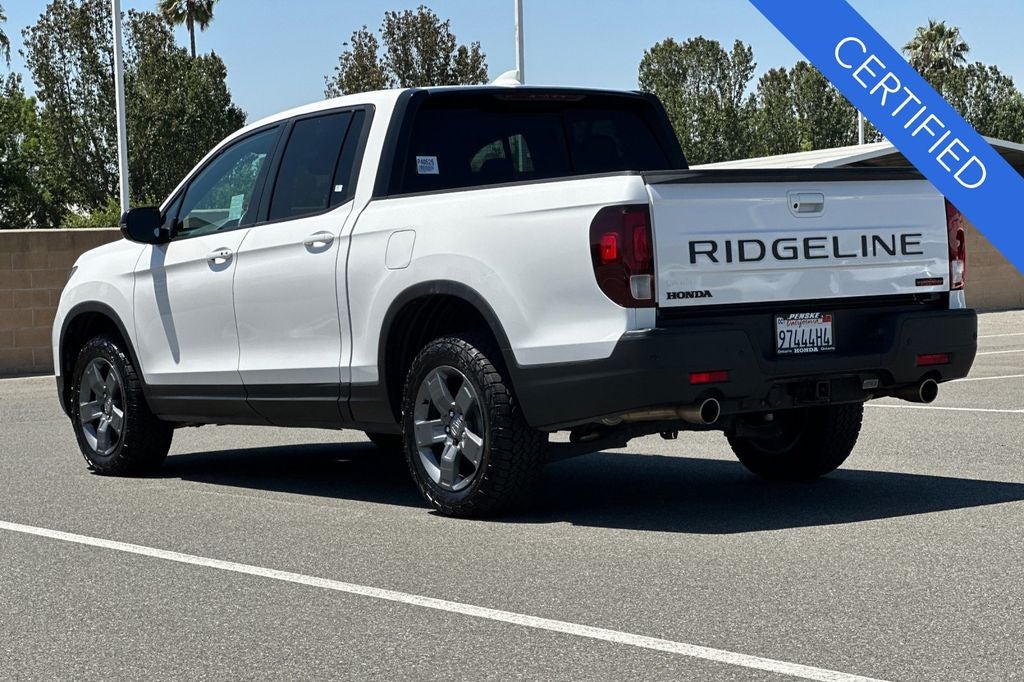 2024 Honda Ridgeline TrailSport
