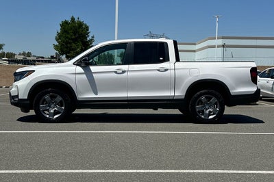 2024 Honda Ridgeline TrailSport