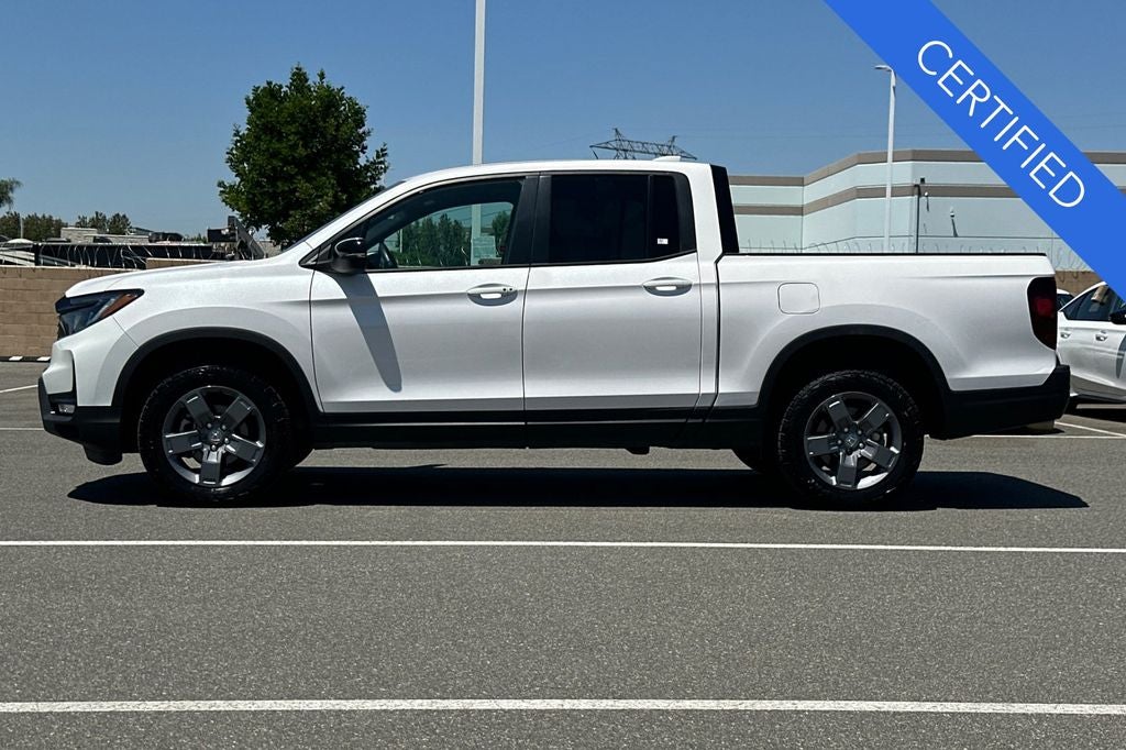 2024 Honda Ridgeline TrailSport