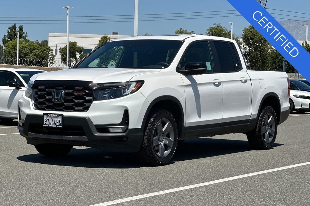 2024 Honda Ridgeline TrailSport