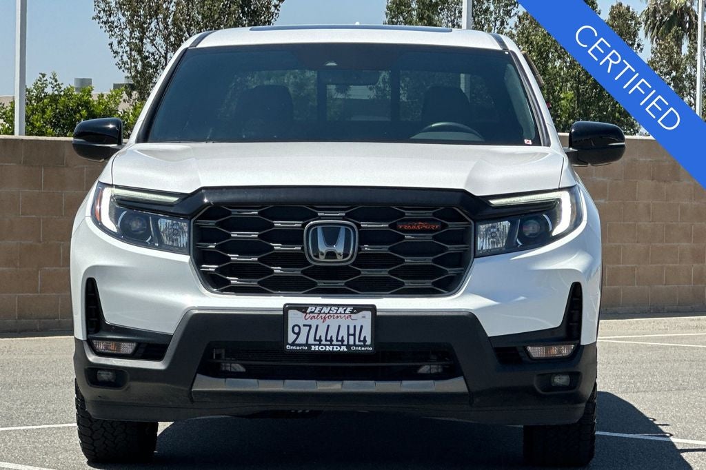 2024 Honda Ridgeline TrailSport