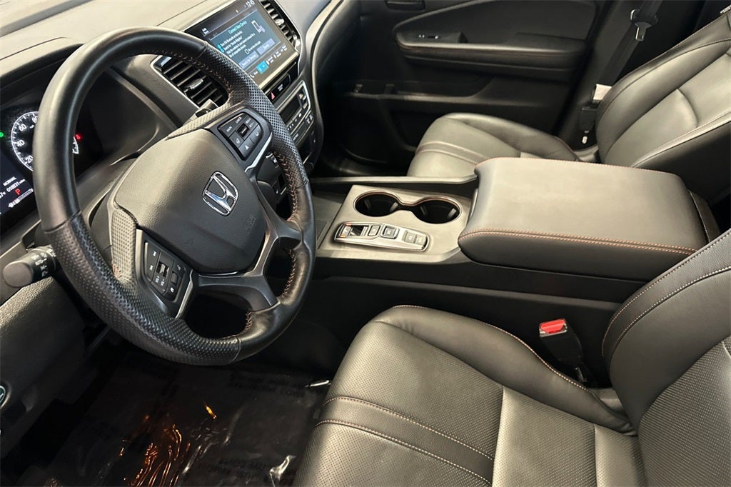 2025 Honda Ridgeline TrailSport